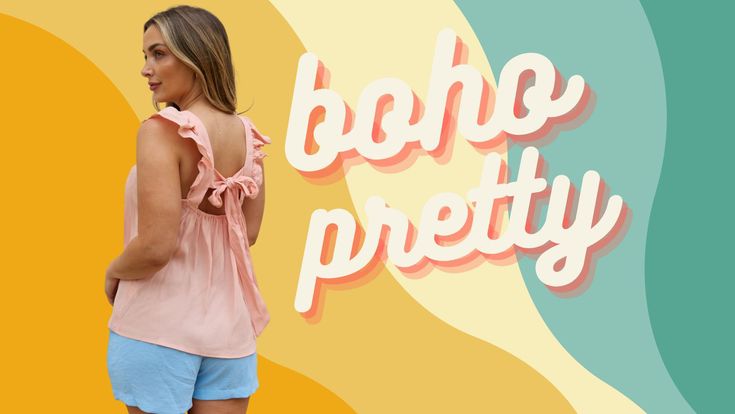 Boho Pretty | Women’s Fashion Boutique + Blog