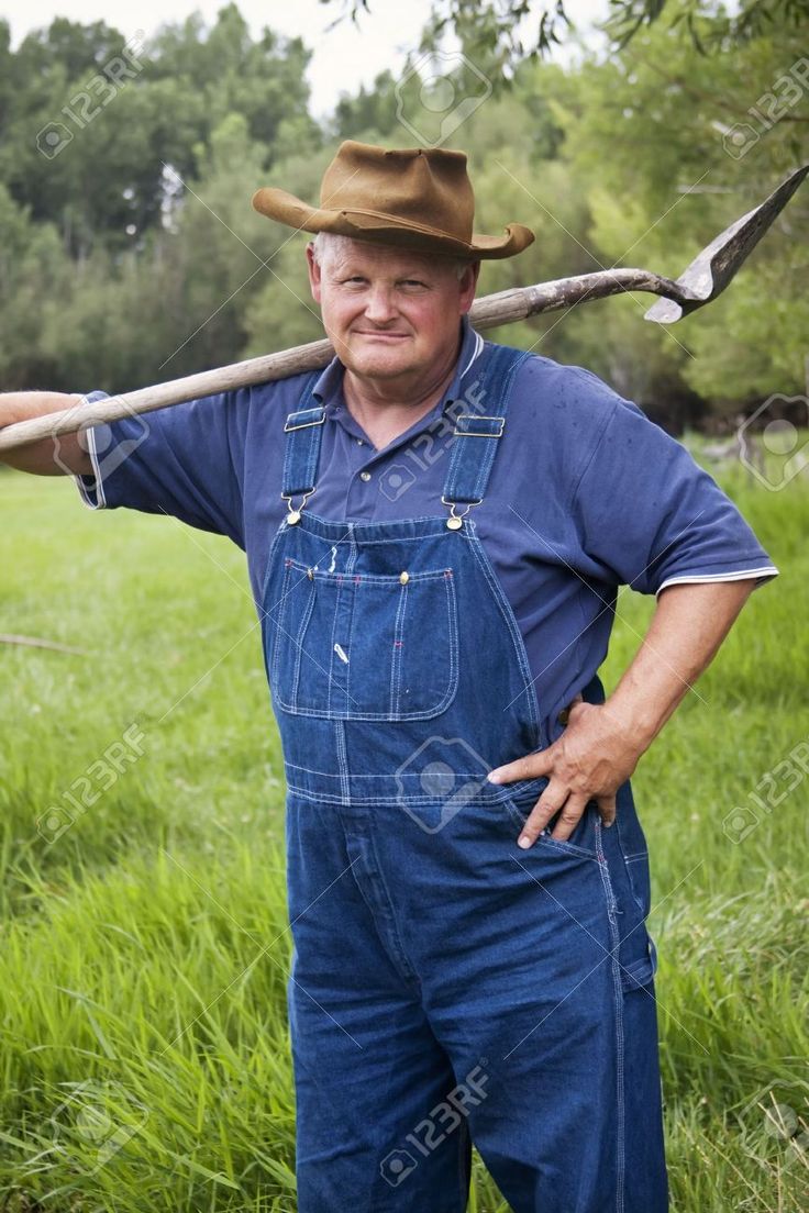 Old Farmer Portrait Stock Photo, Picture And Royalty Free Image ... Farmer Portrait, Old Farmer, Farm Pictures, Happy Farm, Overalls Fashion, Bald Man, Store Owner, Man Photography, Male Poses