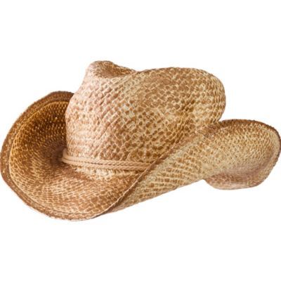 Now the fastest draw can wear the comfiest straw. This woven Straw Cowboy Hat features a classic western design with a creased crown and stylishly shaped brim dipping low over the forehead and turned up at the sides. A braided straw hatband and adjustable chinstrap provide the finishing touches. Cooler than a felt hat this Straw Cowboy Hat is for the high IQ ranch hand who knows how to cope with the elements. Straw Cowboy Hat product details:  12in wide x 14in long x 4 1-2in tall Fabric and stra Cowboy Hat Halloween Costume, Clubbing Shoes, Cowboy Straw Hat, Halloween Costume Hats, Hat Halloween Costume, Ranch Hand, Straw Cowboy Hat, Chapeau Cowboy, Cowboy Party