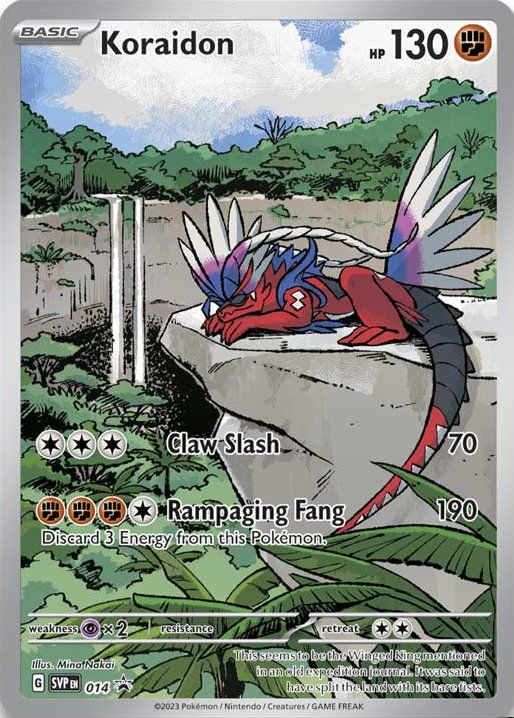 a pokemon card with an image of a dragon in the background