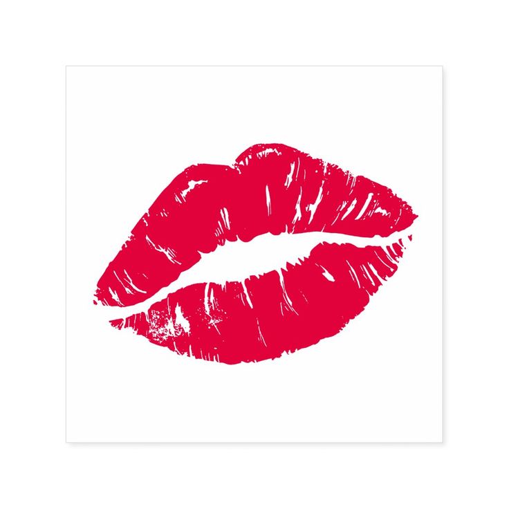 Kiss Mark Tattoo Men, Kiss Lip Tattoos, Lip Mark, Kiss Artwork, Stamp Drawing, Stationary Business, Rooster Tattoo, Lip Kiss, Kiss Tattoos