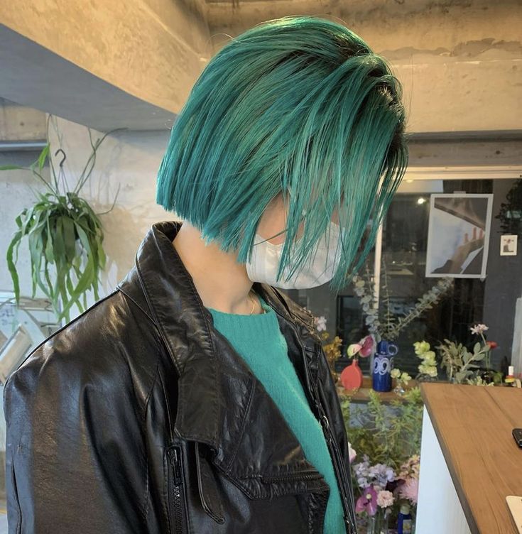 Aaliyah Outfits, Vivid Hair Color, Tumblr Hair, Hair Setting, Green Hair, Cut And Color, Blue Hair, Hair Inspo, Cute Hairstyles