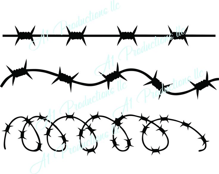 Barb wire svg, Barbwire png, Barbwire svg download, Barb wire vector ...