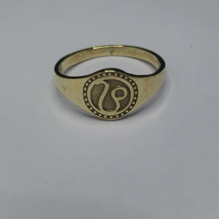 About item:-Leo  Sign ring Materiel:- 925 Sterling silver Purity:- 92.5 Title:-LEO 18k gold plated vermeil Zodiac Sign Ring, Lion Ring, Leo Zodiac Astrology Horoscope Ring, Astrology Ring, Leo Symbol Ring, Stacking Ring, Silver Constellation Ring,Astrology, August ring - Choose your size in the variation at check-out! - All rings comes in jewel bag. Benefits of wearing silver:- Wearing silver jewelry is proved in fighting infection and preventing yourself from cold and flu, and many kinds of bacteria and viruses. Silver helps expand blood vessels elastic. This condition makes it possible for the quick formation of bones and healing of the various parts of body from wound to bruises. Product :- Ring SIZE :- All Size Are Available (choose from variation). Material :- Brass, Silver ❥ ❥ Brass Symbolic Zodiac Sign Promise Ring, Zodiac Sign Ring For Anniversary, Zodiac Sign Anniversary Ring Jewelry, Zodiac Sign Anniversary Ring, Symbolic Zodiac Sign Rings, Gold Zodiac Sign Ring, Gold Zodiac Sign Rings As Gift, Gold Zodiac Sign Rings For Gift, Symbolic Gold Zodiac Rings