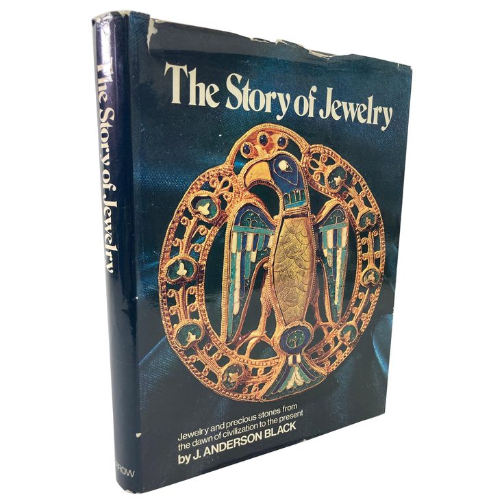 the story of jowerry by j d andersonson book cover with an image of a bird on it