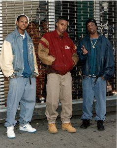 RARE HIP HOP PHOTOS ***** | tihomalko 2000s Fashion Men, Hip Hop Mode, Look 80s, Mode Hip Hop, Looks Hip Hop, Estilo Cholo, Hip Hop 90s, Hip Hop Classics, Big L