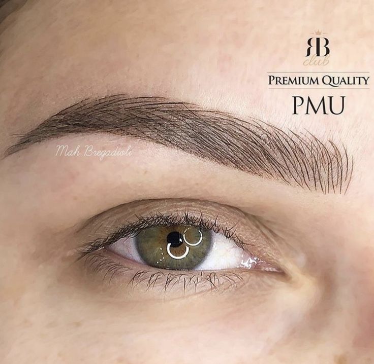 Mircoblading Eyebrows, Eyebrows Goals, Ombre Eyebrows, Permanent Makeup Eyeliner, Permanente Make-up, Beauty Eyebrow, Eyebrow Makeup Tips, Permanent Makeup Eyebrows, Natural Eyebrows