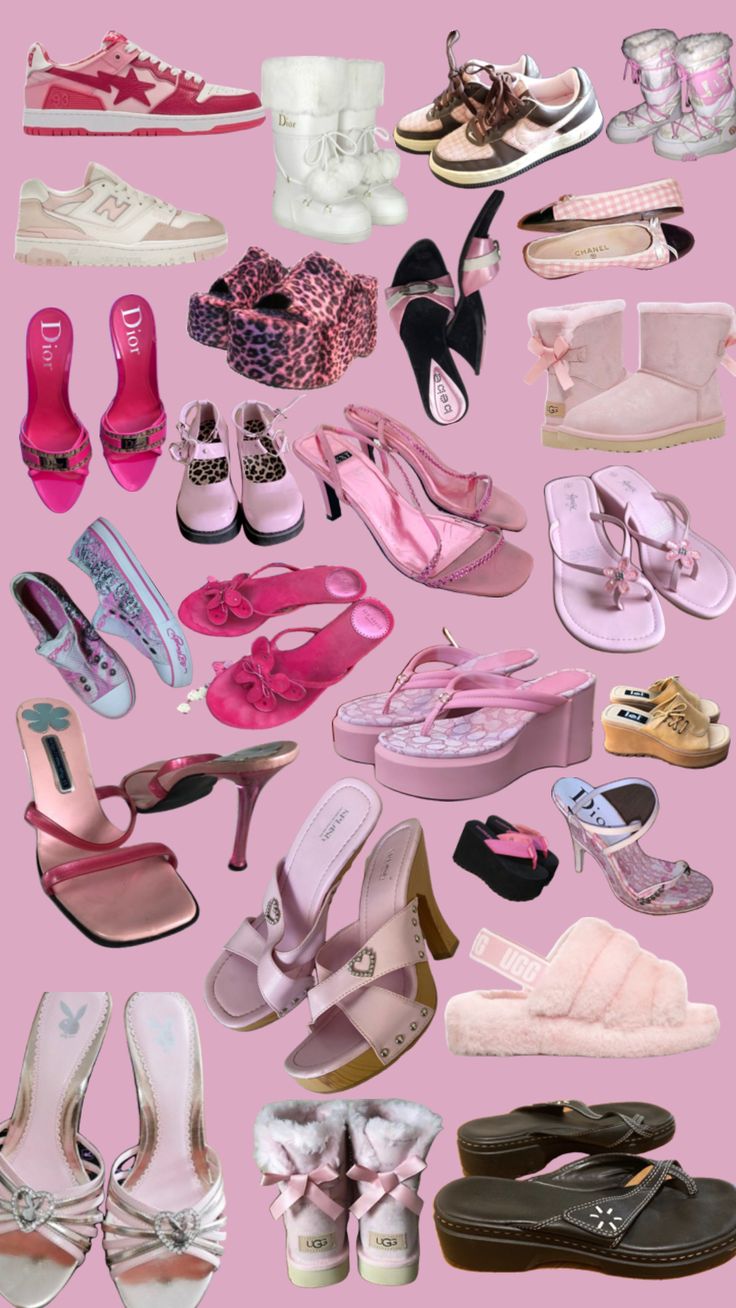 Y2k Fashion Png Shoes, 2000 Shoes Fashion, Early 2000 Shoes, Y2k Aesthetic Shoes, Y2k High Heels, 200s Shoes, Y2k Fashion Shoes, Cute Shoes Y2k, Shoes 2000s Style