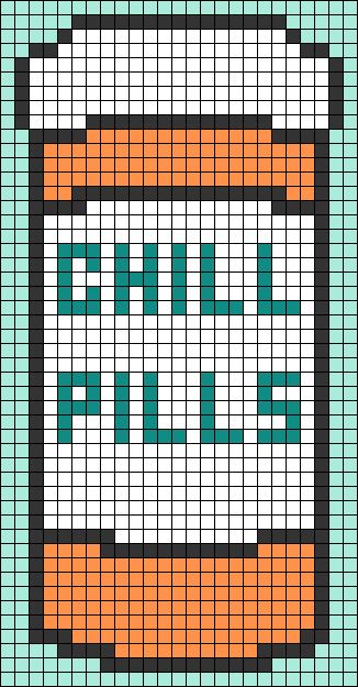 a cross stitch pattern with the word tile on it