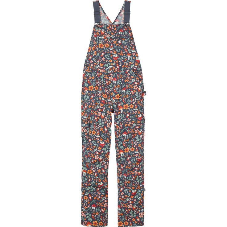 Women's Heirloom Gardening Bib Overalls Gardening Overalls, Heirloom Gardening, Duluth Trading Company, Future Clothes, Wardrobe Planning, Gardening Outfit, Duluth Trading, Bib Overalls, Ripstop Fabric