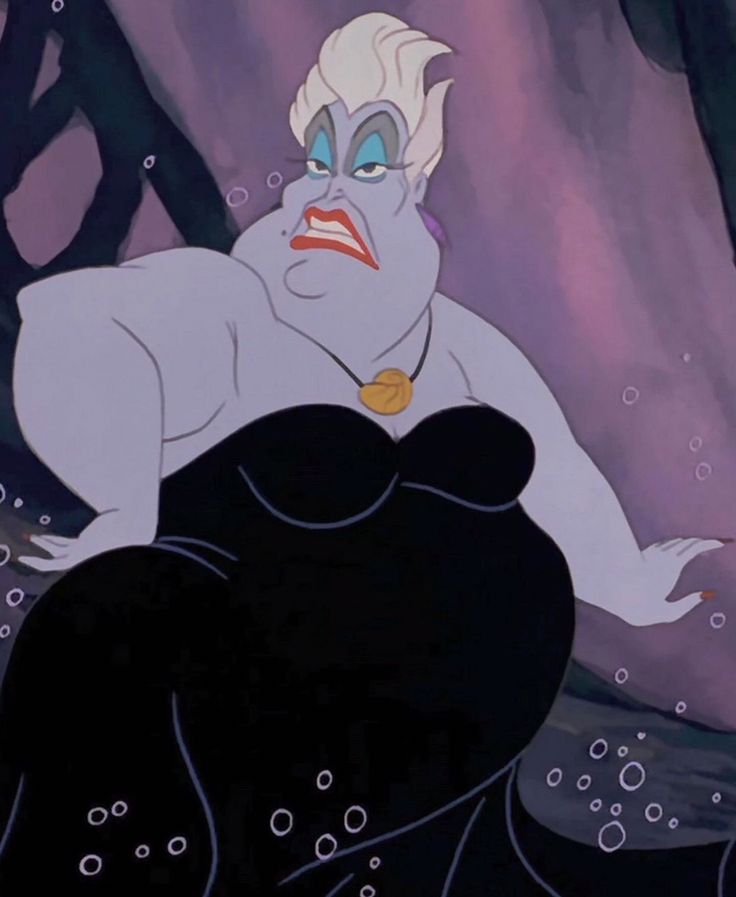 the evil queen from disney's beauty and the beast