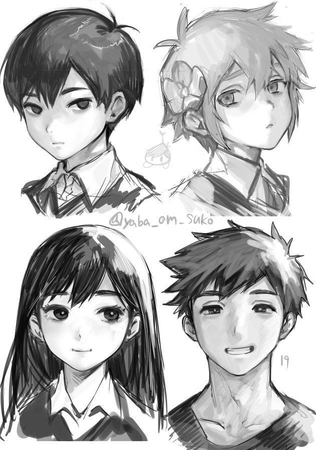 some sketches of the characters in persona persona persona persona persona persona persona persona persona persona persona persona persona persona persona persona persona persona persona