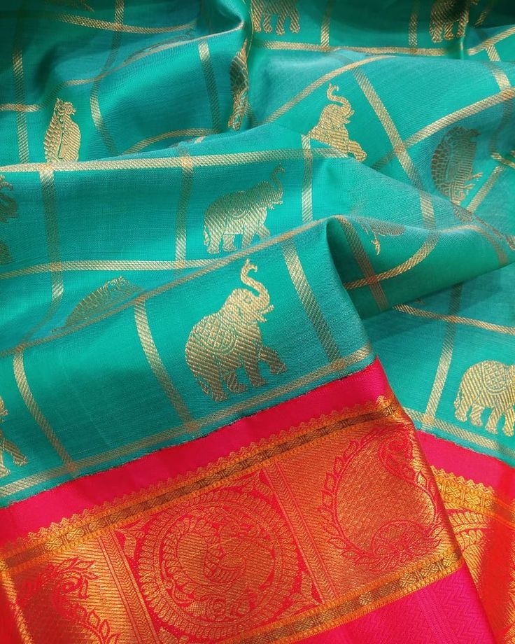 Saree Colors, Long Skirt Top Designs, Hairstyle Indian, Bridal Hairstyle Indian Wedding, Long Skirt And Top, Latest Silk Sarees, Kanjeevaram Sarees, Kanjivaram Sarees Silk, Wedding Saree Collection