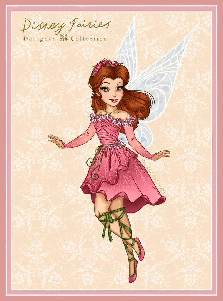 Rosetta Fairy, Fairies Aesthetic, Disney Faries, Tinkerbell Movies, Disney Fairies Pixie Hollow, Tinkerbell And Friends, Tinkerbell Fairies, Fairy Drawings, Pixie Hollow