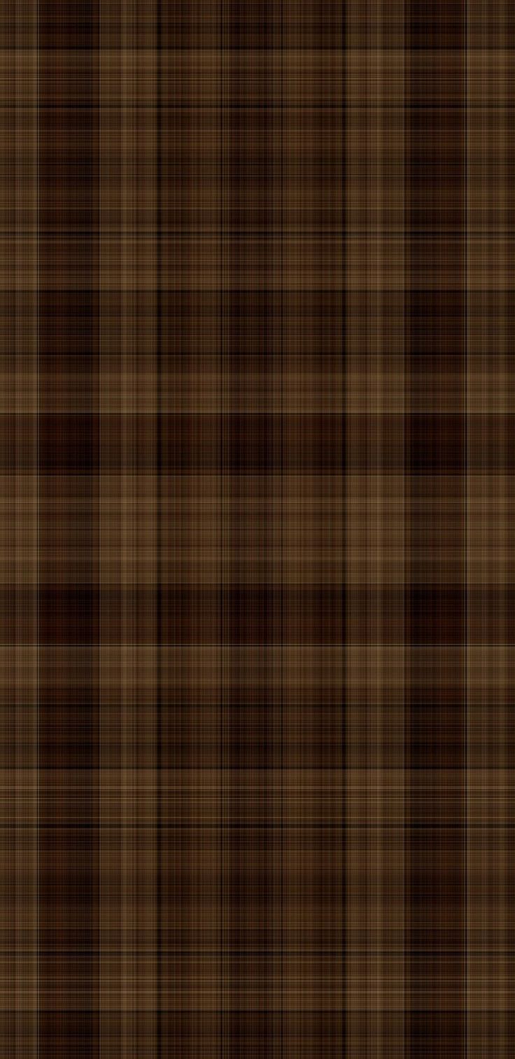 a brown and black plaid pattern