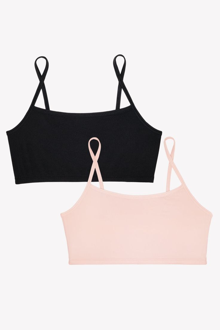 Our Naked Cami Bralette provides next-level comfort with buttery-soft fabric that feels like a second skin. Super-stretch construction adapts to your body for a superior smooth feel– never digging-in or pinching. This easy-to-wear cami bra has a pull-over style with spaghetti straps and a scoop neckline. Perfect for lounging at home, this cupless bralette is designed for all day comfort. Pair it with our Naked panties for an effortless, at-home lounge bra and panty set. The Smart&Sexy Naked Cami Cami Bra, Lounge Bra, Comfy Bra, Comfortable Bras, Lounge Lingerie, Rose Black, Everyday Bra, Womens Bras, Bra And Panty Sets