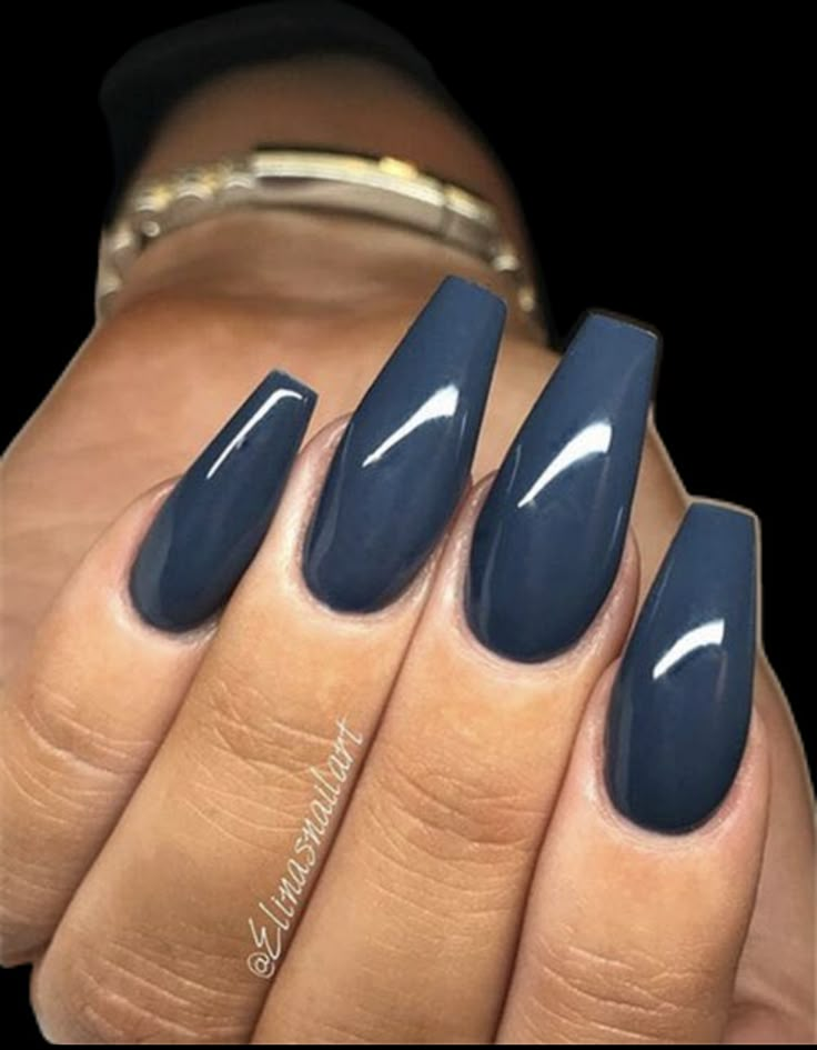 Acrylic Coffin Nails, Fall Acrylic, Purple Nail, Fall Acrylic Nails, Acrylic Coffin, Blue Nail, Nails Fall, Acrylic Nails Coffin, Coffin Nails Designs