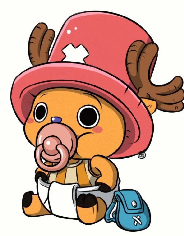 Vẽ Tony Tony Chopper  Drawing Tony Tony Chopper  One Piece   YouTube