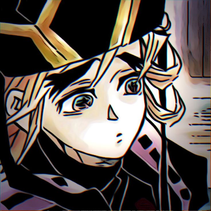 douma kimetsu no yaiba demon slayer anime manga colored pfp icon dp ...