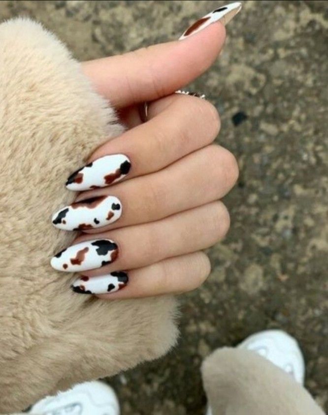 Animals Nail Art, Country Nail Designs, Country Acrylic Nails, Rodeo Nails, Nails Girly, Cowboy Nails, Western Nails, Boho Nails, Country Nails