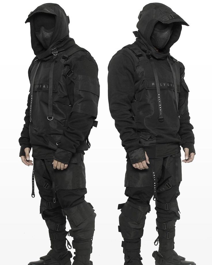 Tech Clothing, Post Apo, Techwear Fashion, Tactical Wear, Cyberpunk Clothes, Apocalyptic Fashion, Cyberpunk Fashion, Tactical Clothing, Cyberpunk Style