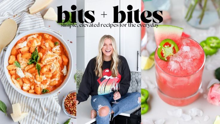 Bits + Bites | Easy Recipes, Charcuterie Boards, Cocktail Recipes