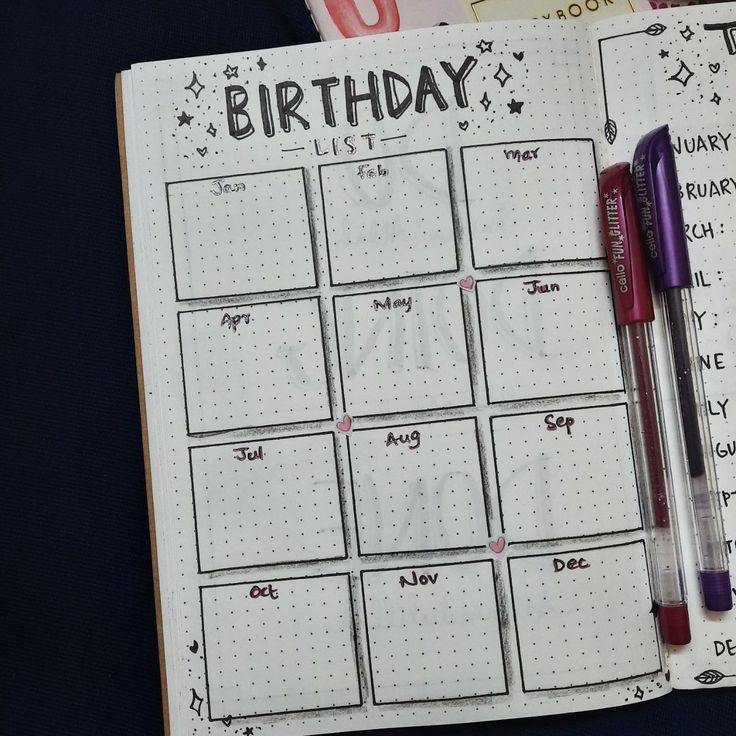 For the people like me, who forget the birthday dates! 🎂💐 This prompt helps you remember the birthdays those you wouldn’t want to miss to wish.😇 #bulletjournal #journalideas #journalling #personaljournal #birthdayjournalprompt #booksandjournal #books #reader #bookstagram Journal Dates Ideas, Birthdays Journal Ideas, Birthday Bujo Page, Birthdays Journal Page, Journal Ideas Birthdays, Bujo Birthday Spread, Birthday Journal Ideas, Bullet Journal Birthday Page, Bucket List Design