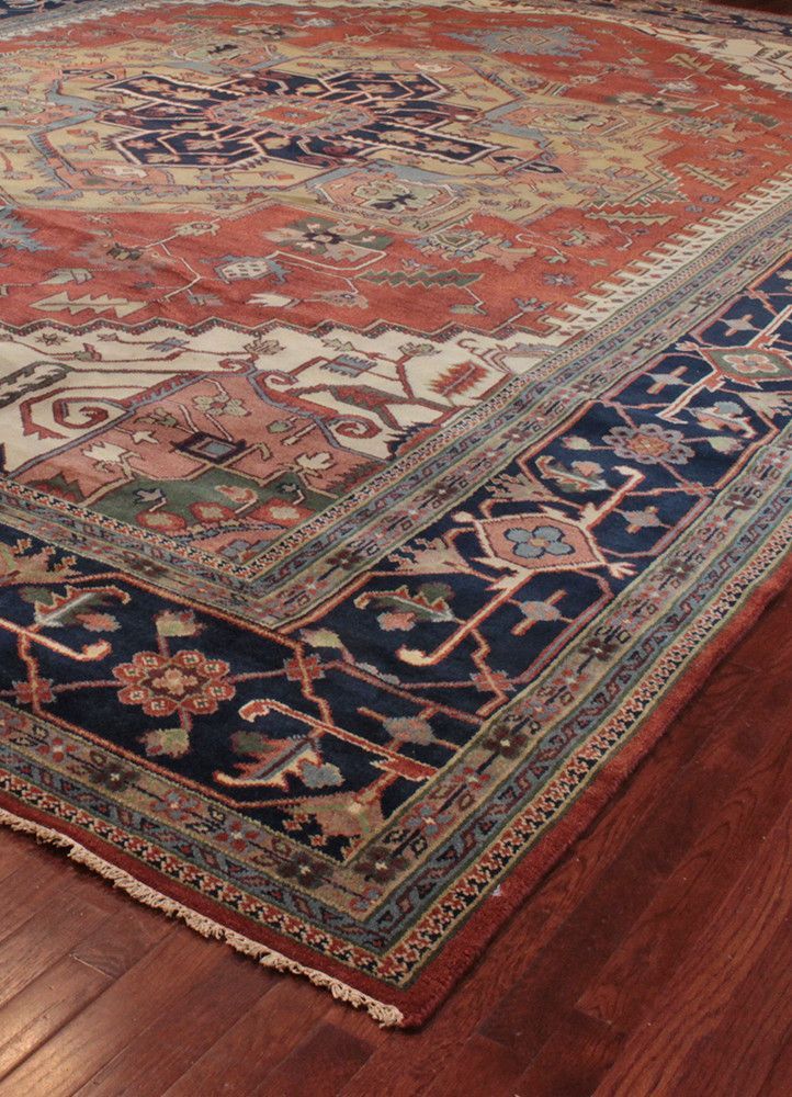 Serapi WV-80026813, India Persian Rug Durable, Persian Area Rugs 9x12, Persian Rug On Wooden Floor, Italian Area Rugs, Stunning Persian Rug, Cassian Rug Uk, 3x5 Persian Rug, 10x14 Persian Rug, Persian Rug Shop