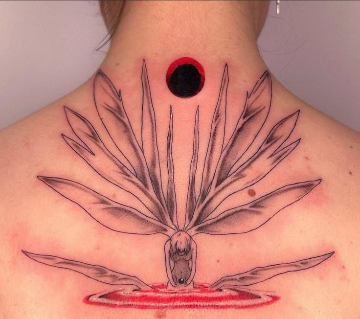 Evangelion Tattoo, Avatar Tattoo, Hunter Tattoo, End Of Evangelion, Penguin Tattoo, Tattoo Catalog, Nerd Tattoo, Becoming A Tattoo Artist, Manga Tattoo