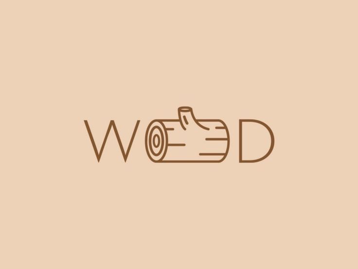 the word w is written in brown on a tan background with a hand holding a rolled up