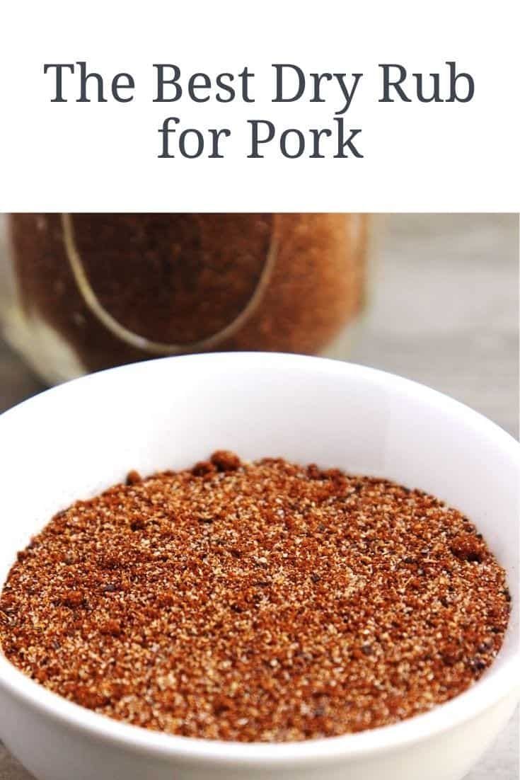 the best dry rub for pork