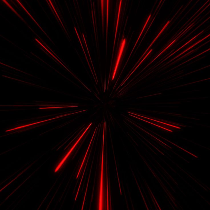 an abstract red and black background with many lines in the middle, as well as some light