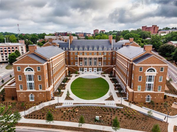 University of Georgia Architecture Colleges, Fort Valley State University, Savannah State University, School Building Design, College Architecture, Georgia College, Stem Programs, Career Pathways, Georgia State University