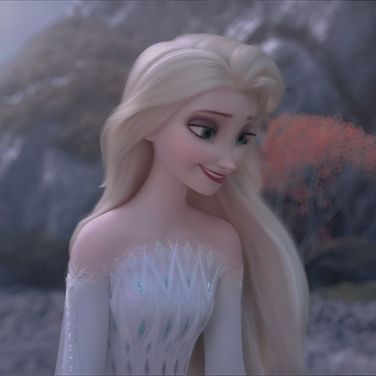 Elsa Profile Picture Aesthetic, Elsa Aesthetic Frozen, Aesthetic Frozen, Elsa Aesthetic, Blonde Russian, Disney+ Icon, Elsa Pictures, Aesthetic Profile Picture Cartoon Soft, Ice Castle