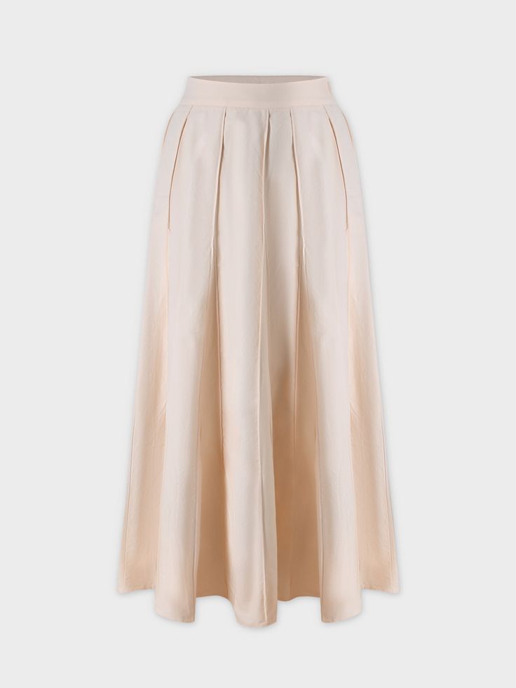 Discover the perfect blend of comfort and style with our Cotton Pleated Skirt-Cream. Enjoy the softness and breathability of cotton while looking effortlessly chic. Teen Skirts, Teen Top, Dresses For Teens, Winter Looks, Kids Tops, Skirts For Sale, Winter Collection, Summer Collection, Set Dress