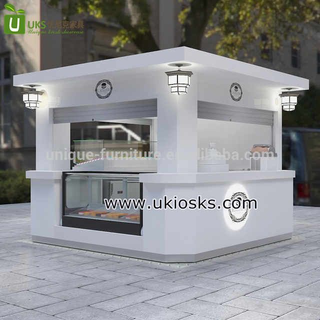 Source As Requirements To Make Nice Macaron Outdoor Display Stand Street Retail Outdoor Kiosk On M Alibaba Com Desain Kedai Kopi Ide Bisnis