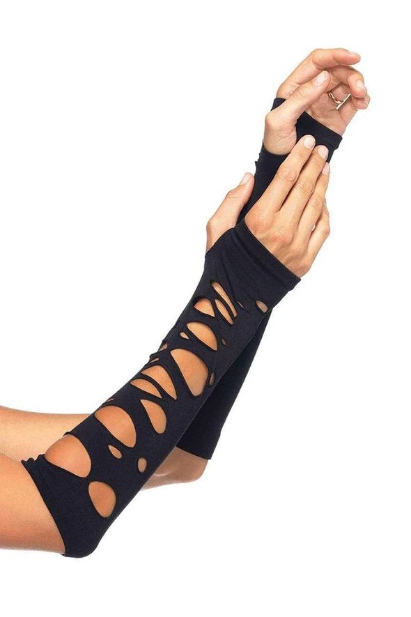 Goth Gloves, Creepy Costumes, 80s Costume, Costume Gloves, Rave Accessories, Lingerie Costume, Leg Avenue, Roller Derby, Gothic Girls