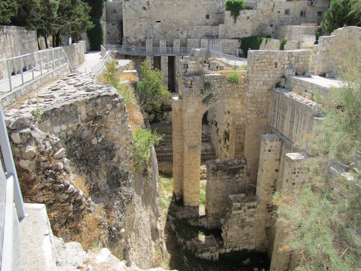 Pin on Pool of Bethesda 2