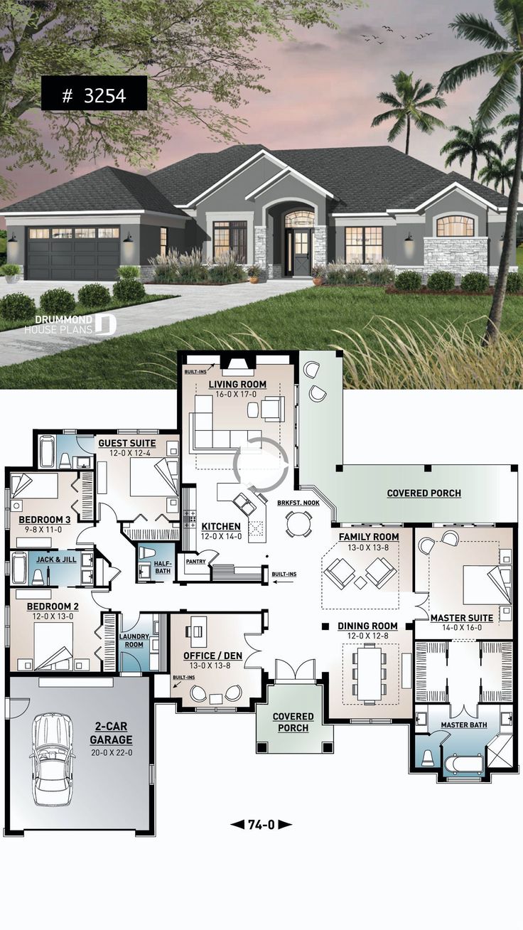 bloxburg small house layouts Large Master Suite, Small Cabin House, Plan Villa, Villa Design Architecture, Small House Layout, Diy House Plans, Suburban House, Cabin House Plans, Open Plan Living Room