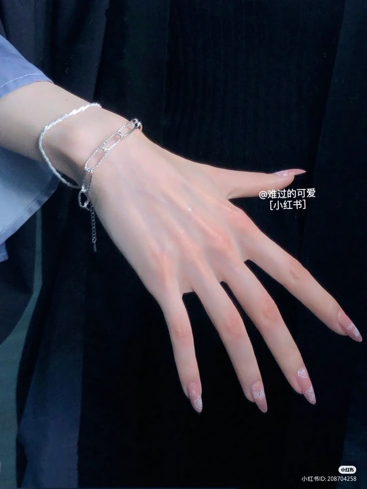 Dream Hands, Model Hands, Slim Hands, Nice Hands, Hand Veins, Hand Modeling, Pale White Skin, Nails Korean, Hand And Foot Care