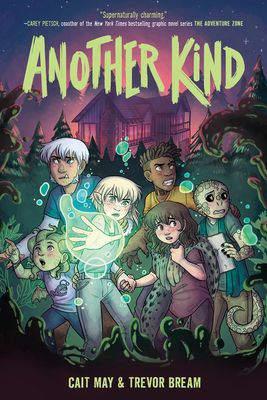 the cover to another kind by cat may and trevor beam