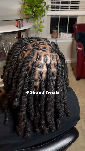 Houston Loctician on Instagram: "Sound on 🔊   I am so close to 2500 followers thank you everyone for all the love and support 🫶🏾🫶🏾🫶🏾   I always put God first and foremost 🙏🏾   Houston Tx 📍   Wanna book your retwist?   DIRECT MESSAGE ME 😎   #healthylocs #thicklocs #locmaintenance #locshouston #locstylist #locscare #locsndreds #locnation #locmovement #locs4life #loclivin #locjourney #locqueen #locsforlife #menwithlocs #4strandtwists #threestrandtwist #locs #fluffylocs #pearlandlocs" 3 Strand Twist Locs, Three Strand Twist Locs, 4 Strand Twist Locs, Hoop Hairstyles, Retwist Locs Style Men, Braided Locs, Locs Retwist, Twist Hair Men, Mens Dreadlock Styles