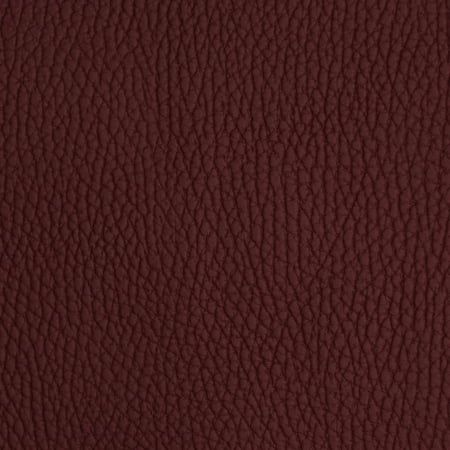 a close up view of a red leather texture