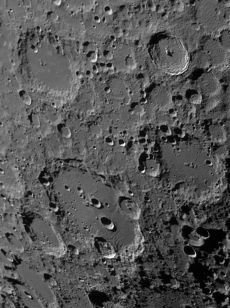 the surface of pluto's moon