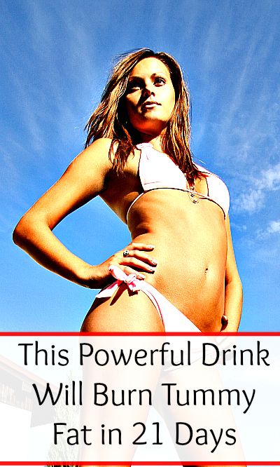 This Powerful Drink Will Burn Tummy Fat in 21 Days! Food For Flat Belly, Baking Soda Beauty Uses, Detoxify Your Body, Flat Abs, Fat Burning Drinks, Stay In Shape, Reduce Weight, Detox Drinks, Flat Belly