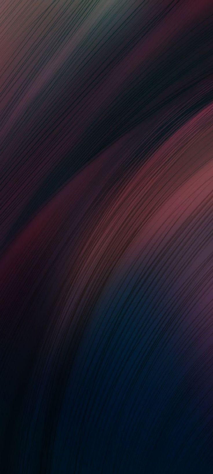 an abstract background with lines and colors in shades of red, purple, blue and green