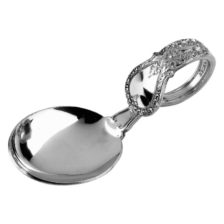 Silver Bent Baby Spoon Spoon Engraved, Bent Spoon, Feeding Spoon, Tiny Hands, Heirloom Gifts, Baby Spoon, Silver Spoon, Tiny Hand, Baby Boy Or Girl