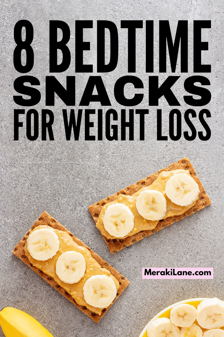 Healthy Snacks To Eat Before Bed | If you're looking for healthy bedtime snacks to improve sleep and help with weight loss, this post has simple snacks that will hit the spot. We've curated a mix of ideas including low carb snacks, low calorie snacks, high protein snacks, and everything in between. These snacks for weight loss will help build muscle, satisfy sugar cravings, prevent you from overeating, promote good sleep, and help you stick with your healthy eating goals! Pancakes Protein, Healthy Bedtime Snacks, Healthy Eating Snacks, Best Smoothie, Desserts Keto, Protein Smoothies, Protein Dinner, Breakfast Low Carb, Healthy Protein Snacks