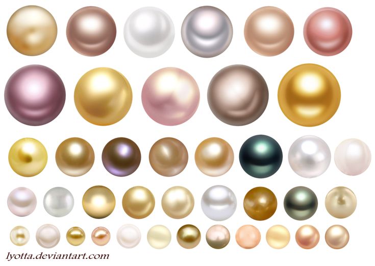 Image result for pearl drawing colored Colored Pearls, River Pearls, Jewelry Stones, Gemstone Art, Gold Money, Diamond Size Chart, Stones Jewelry, My Journal, Types Of Diamonds