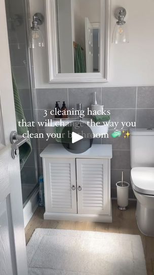 the bathroom is clean and ready to be used by someone in their home or business